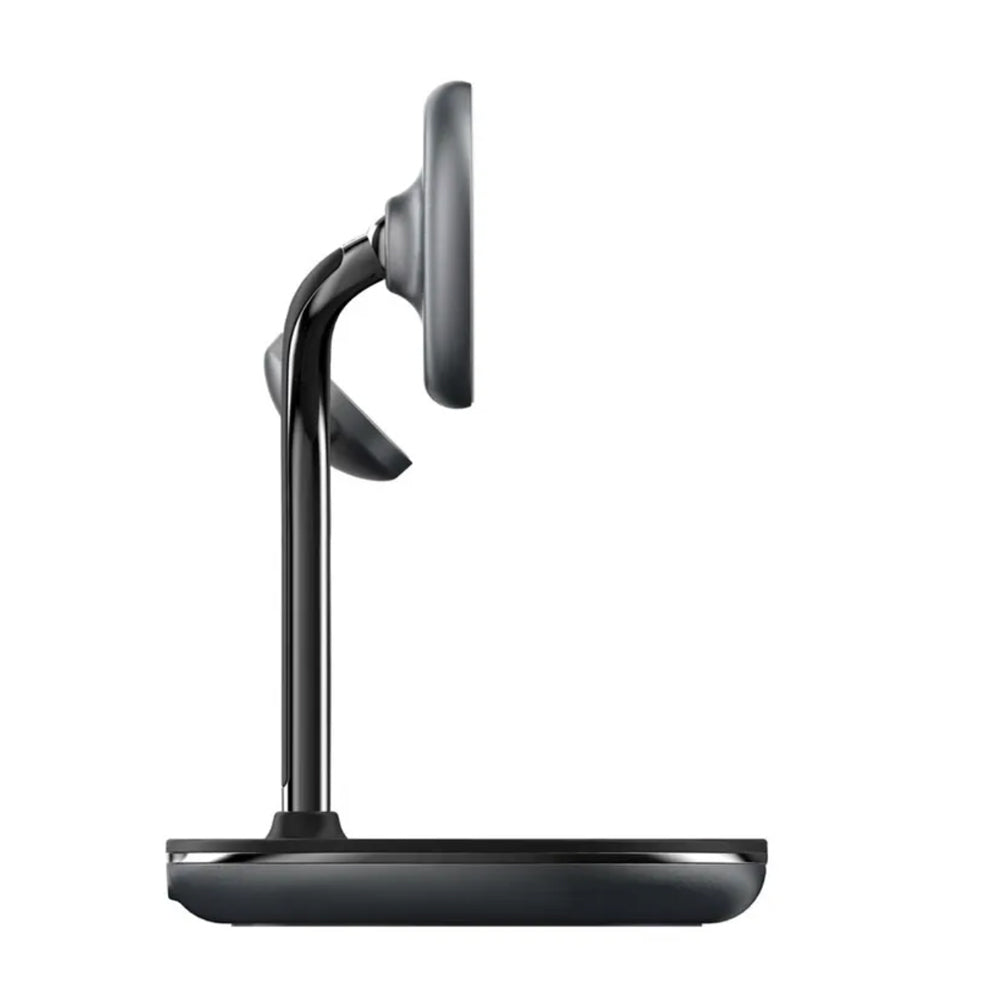 Adam Elements OMNIA M3+ Magnetic 3-in-1 Wireless Charging Station Black