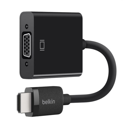 Belkin HDMI to VGA Adapter with Micro USB Power Support