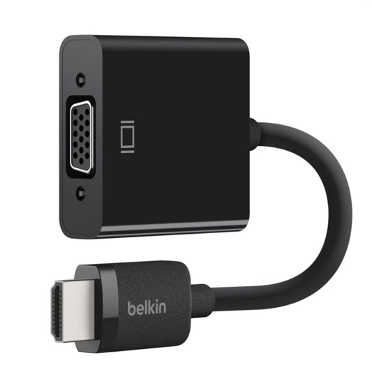 Belkin HDMI to VGA Adapter with Micro USB Power Support