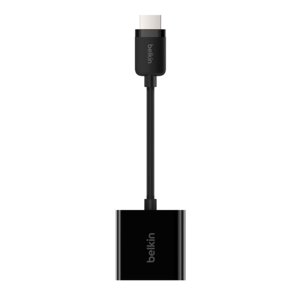 Belkin HDMI to VGA Adapter with Micro USB Power Support