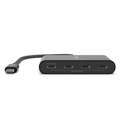 Belkin Connect 4 Port USB-C Hub with 100W Power Delivery