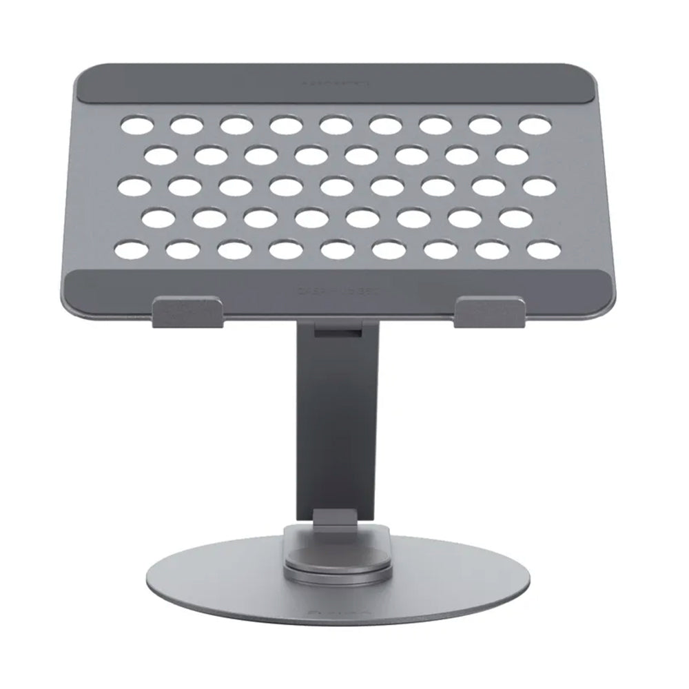 Adam Elements CASA HUB 360 8-in-1 Aluminum Foldable Laptop Hub Stand