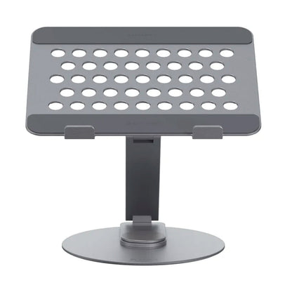 Adam Elements CASA HUB 360 8-in-1 Aluminum Foldable Laptop Hub Stand