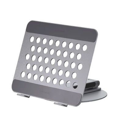 Adam Elements CASA HUB 360 8-in-1 Aluminum Foldable Laptop Hub Stand