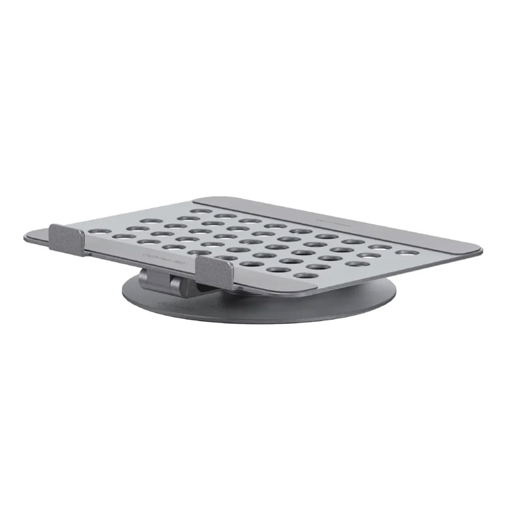 Adam Elements CASA HUB 360 8-in-1 Aluminum Foldable Laptop Hub Stand