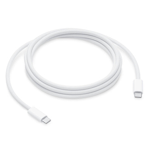 Apple 240W USB-C Woven Charge Cable 2m Power Sync Cord