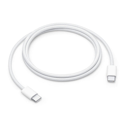 Apple 60W Woven USB-C to USB-C Fast Charging Cable 1m