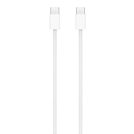 Apple 60W Woven USB-C to USB-C Fast Charging Cable 1m