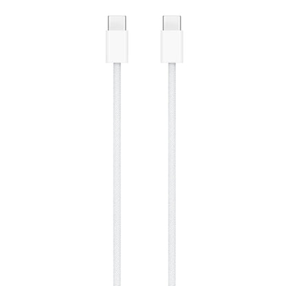 Apple 60W USB-C Woven Charge Cable 1m for Fast Charging