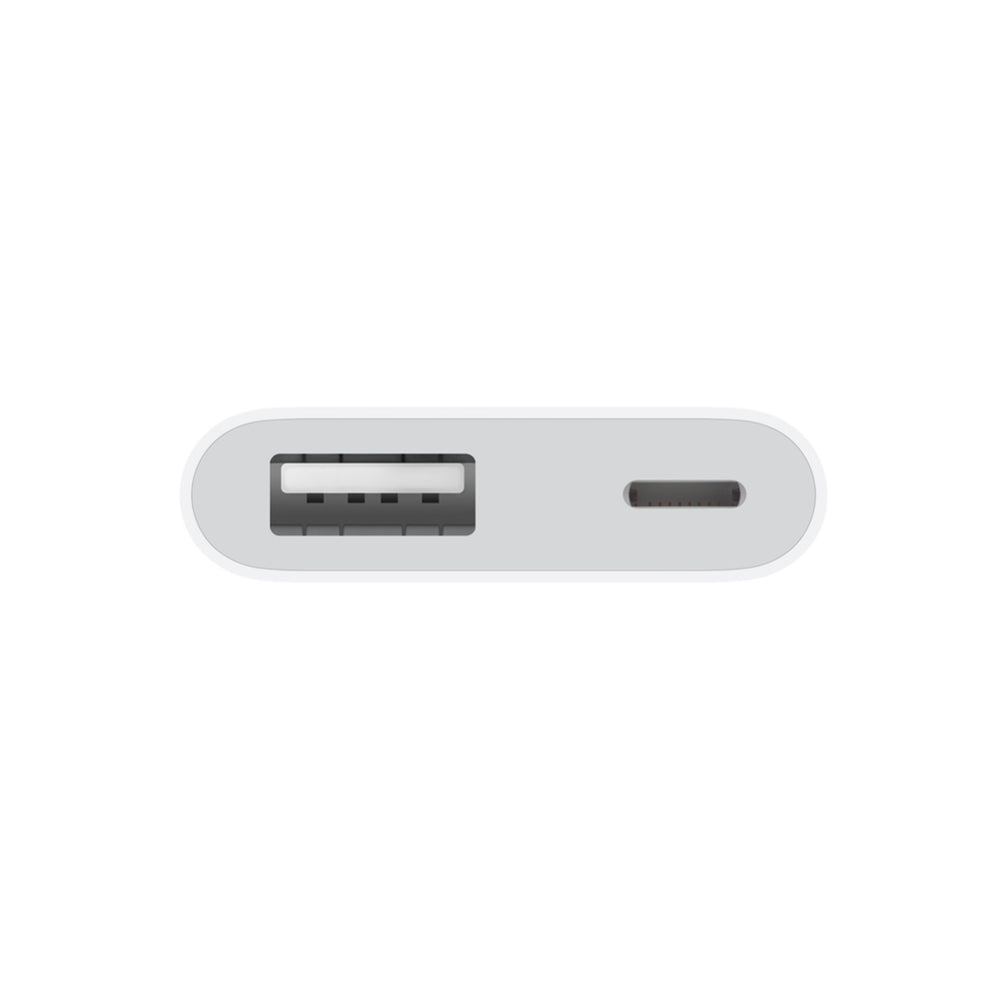Apple Lightning to USB 3 Camera Adapter for Fast Photo Transfer