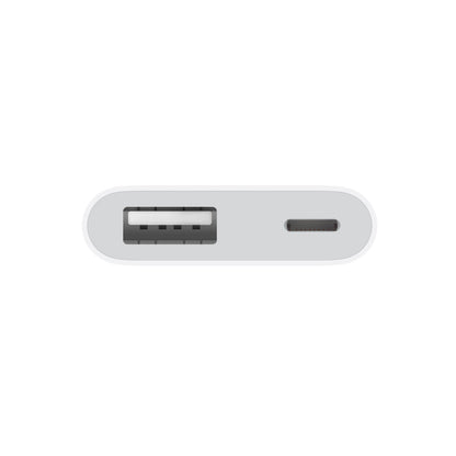 Apple Lightning to USB 3 Camera Adapter for Fast Photo Transfer