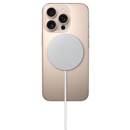 Apple MagSafe Magnetic Wireless Charger with 6.6ft Cable