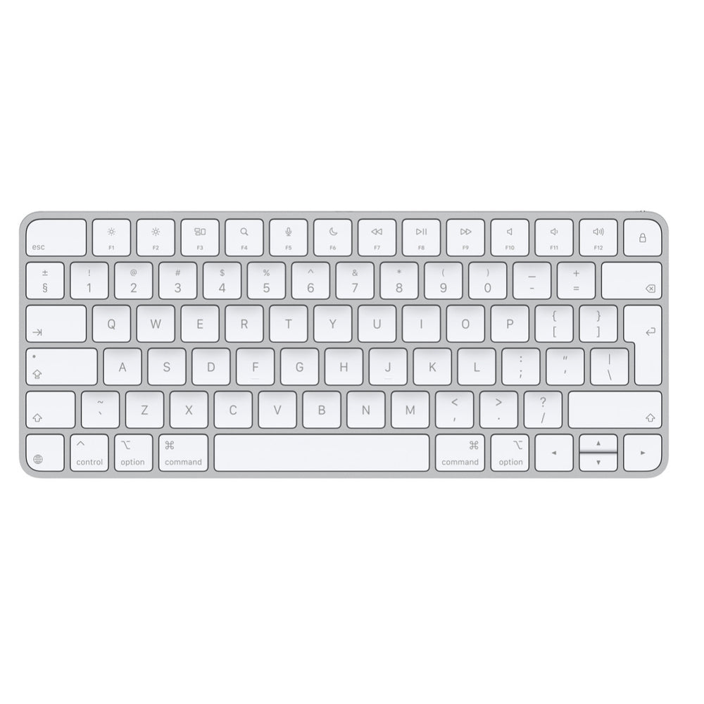 Apple Wireless Magic Keyboard with USB-C Charging Port