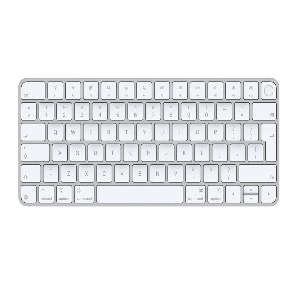 Apple Wireless Magic Keyboard with Touch ID and USB-C