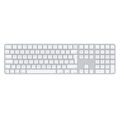 Apple Magic Keyboard with Touch ID and Numeric Keypad USB-C