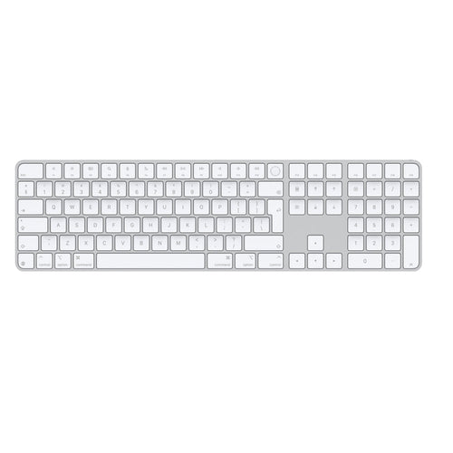 Apple Magic Keyboard with Touch ID and Numeric Keypad USB-C