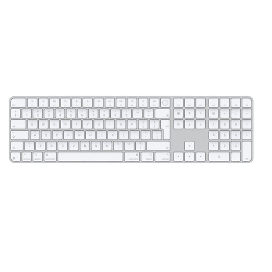 Apple Magic Keyboard with Touch ID and Numeric Keypad USB-C