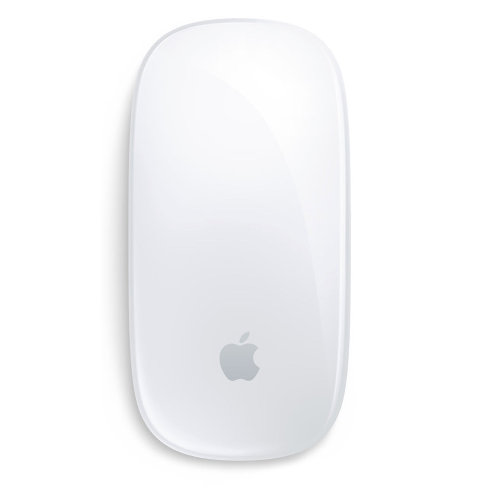 Apple Magic Mouse Wireless Rechargeable Multi-Touch Bluetooth USB-C White