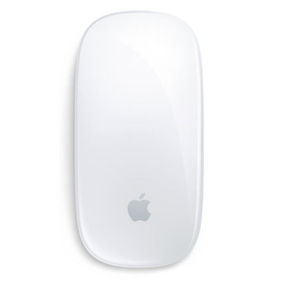 Apple Magic Mouse Wireless Rechargeable Multi-Touch Bluetooth USB-C White
