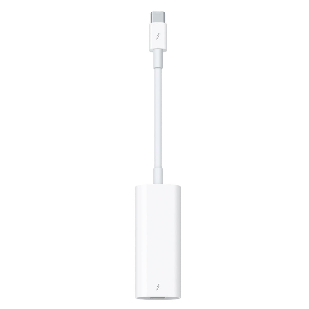 Apple Thunderbolt 3 USB-C to Thunderbolt 2 Bidirectional Adapter