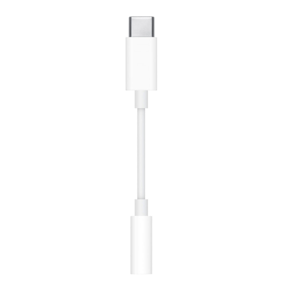 Official Apple USB-C to 3.5mm Headphone Jack Adapter Audio Cable
