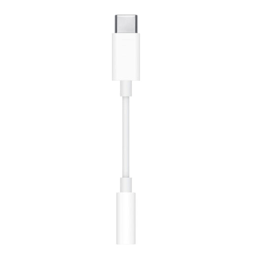 Official Apple USB-C to 3.5mm Headphone Jack Adapter Audio Cable