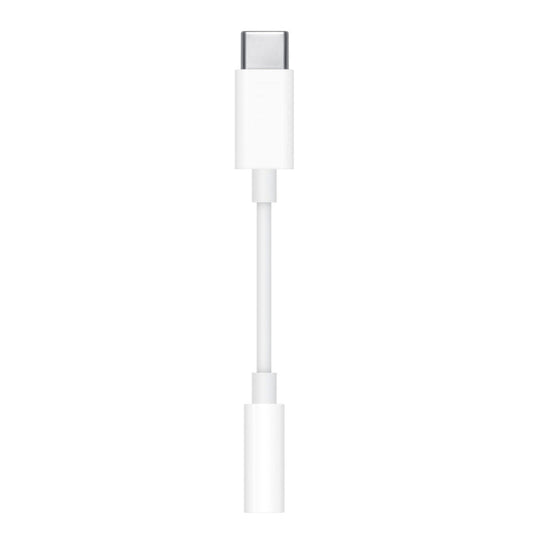 Official Apple USB-C to 3.5mm Headphone Jack Adapter Audio Cable