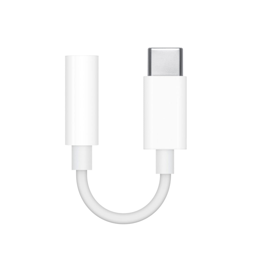 Official Apple USB-C to 3.5mm Headphone Jack Adapter Audio Cable