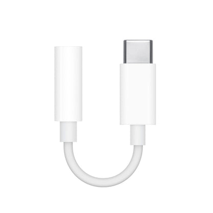 Official Apple USB-C to 3.5mm Headphone Jack Adapter Audio Cable