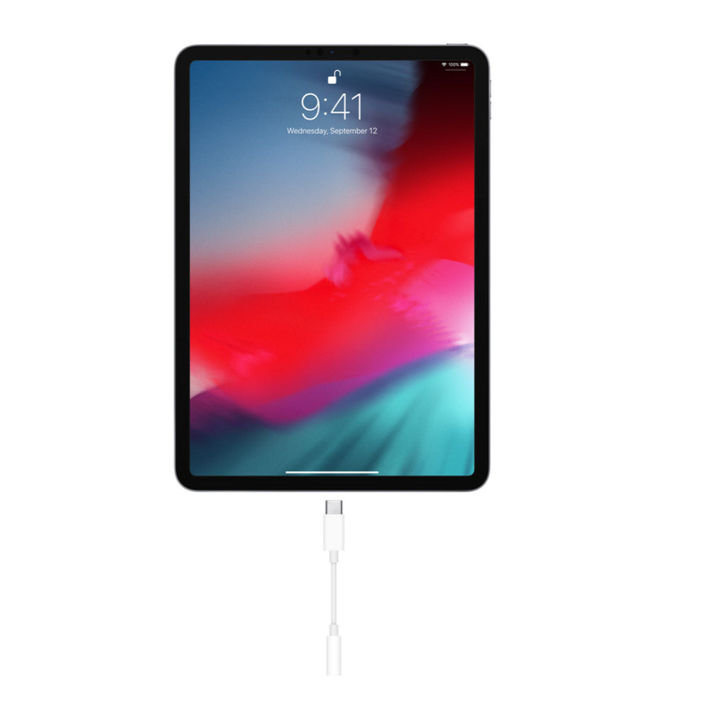 Official Apple USB-C to 3.5mm Headphone Jack Adapter Audio Cable