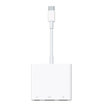 Apple USB-C Digital AV Multiport Adapter for 4K HDMI USB