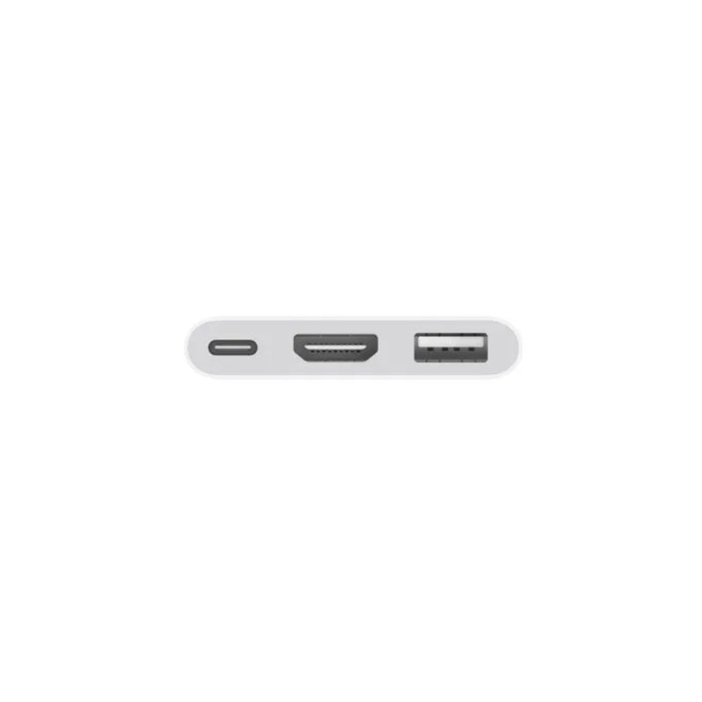 Apple USB-C Digital AV Multiport Adapter for 4K HDMI USB