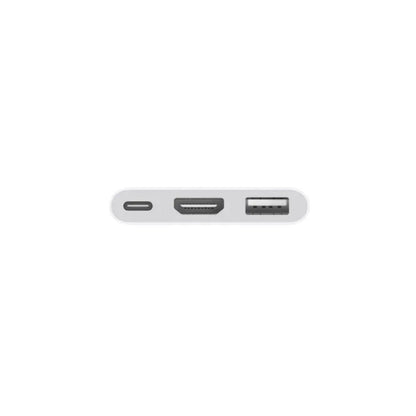 Apple USB-C Digital AV Multiport Adapter for 4K HDMI USB
