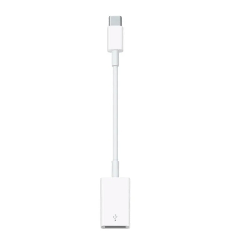 Official Apple USB-C to USB Adapter for Mac iPad and iPhone