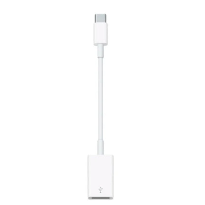 Official Apple USB-C to USB Adapter for Mac iPad and iPhone