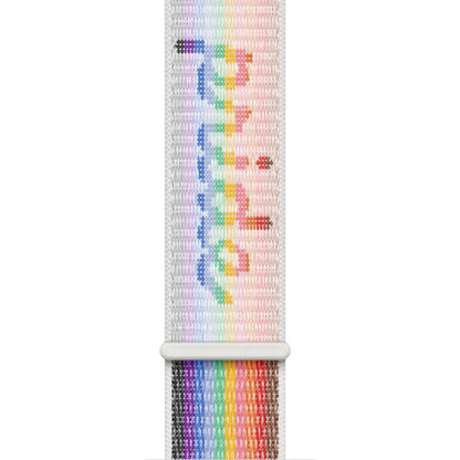 Apple Watch Pride Edition Sport Loop - 45mm Pride Band