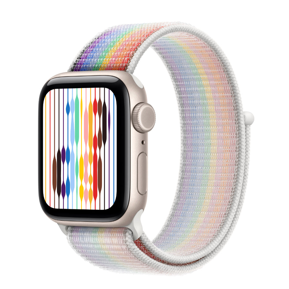 Apple Watch Pride Edition Sport Loop - 45mm Pride Band