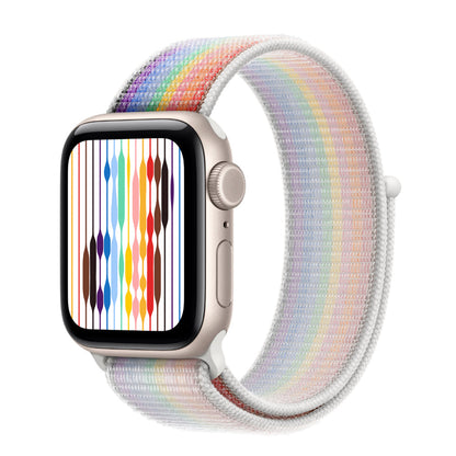 Apple Watch Pride Edition Sport Loop - 45mm Pride Band