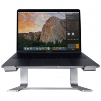Macally Ergonomic Aluminium Laptop Stand for Apple MacBook Air Pro