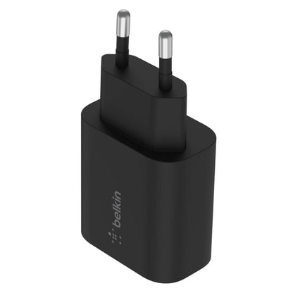 Belkin 25W USB-C PD Wall Charger with PPS Technology Black