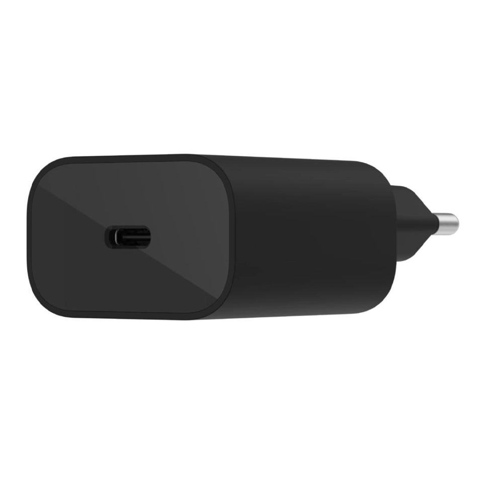 Belkin 25W USB-C PD Wall Charger with PPS Technology Black