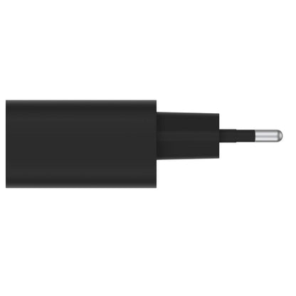 Belkin 25W USB-C PD Wall Charger with PPS Technology Black
