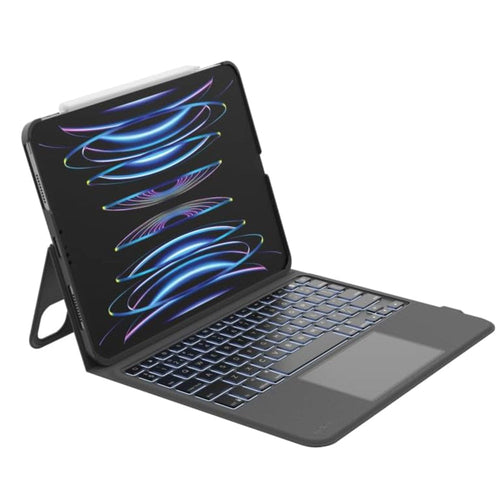 Belkin Everyday Bluetooth Keyboard Case for iPad Air 11-inch Black
