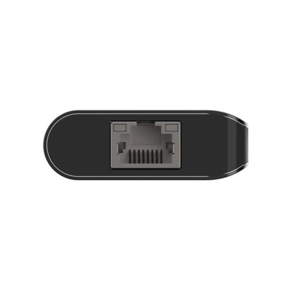 Belkin 6-in-1 USB-C Multiport Adapter Hub with 4K HDMI 100W PD
