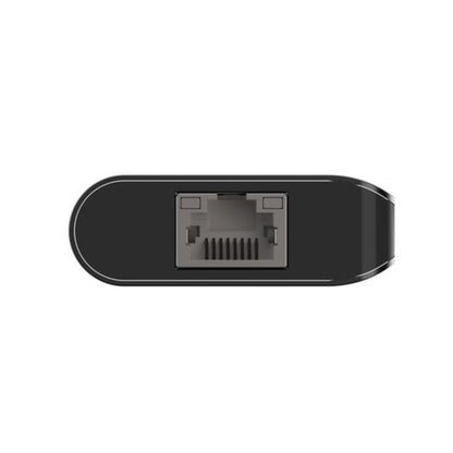 Belkin 6-in-1 USB-C Multiport Adapter Hub with 4K HDMI 100W PD