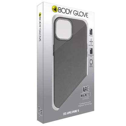 Body Glove Arc Magnetic MagSafe Case for Apple iPhone 15 Black