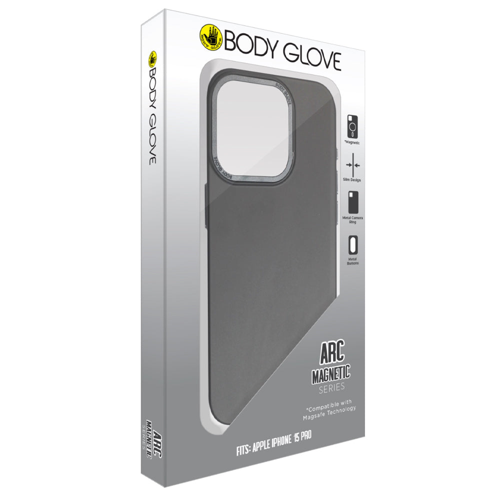 Body Glove Arc Magnetic MagSafe Case for Apple iPhone 15 Pro