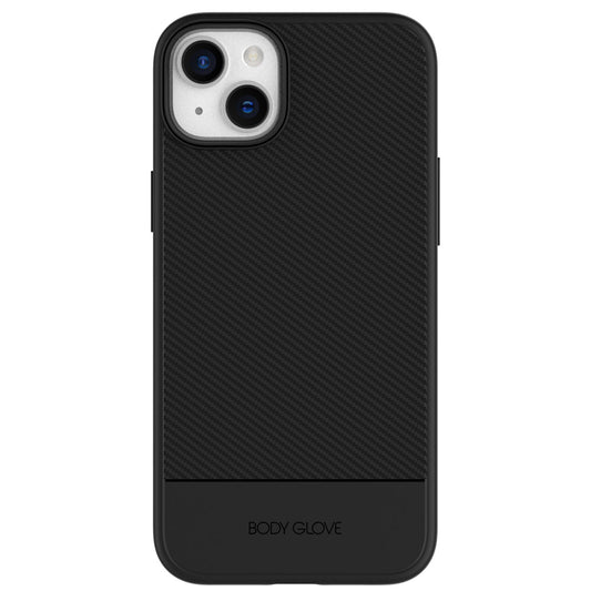 Body Glove ASTRX Slim Case for iPhone 14 Plus Black Carbon