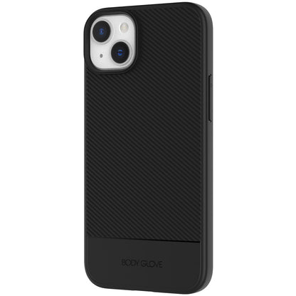 Body Glove ASTRX Slim Case for iPhone 14 Plus Black Carbon