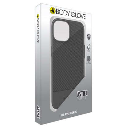 Body Glove ASTRX Slim Carbon Fiber Case for iPhone 15